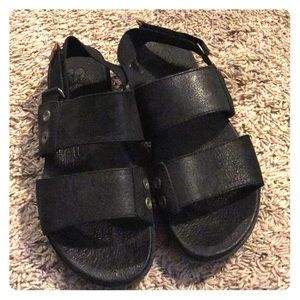 Sorel Sandals - Black